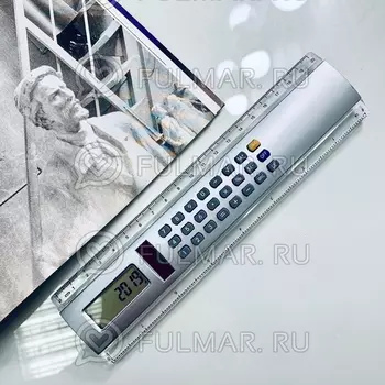 Калькулятор на линейке