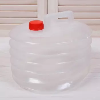 Канистра пищевая, 11 л, складная