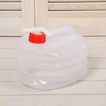 Канистра пищевая, 3 л, складная