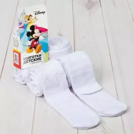 Колготки детские ажур Минни Маус, Дисней