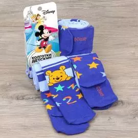 Колготки детские Дисней "Медвежонок Винни", синий