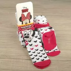 Колготки детские "Кокетка", Минни Маус, Дисней