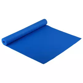 Коврик для йоги и фитнеса 173*61*0,3 см Синий