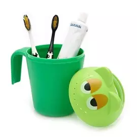 Ковш детский для купания Гарфилд, 600 мл