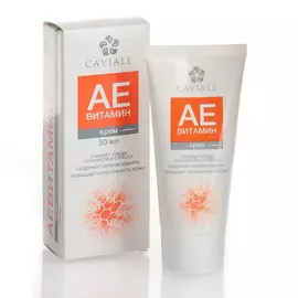 Крем для лица Caviale Аевитамин, 50 мл