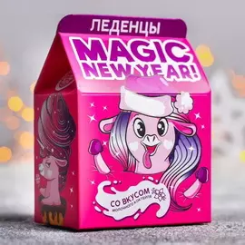 Леденцы в коробке Magic""