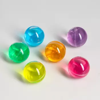 Лизун Шар, набор 6 штук