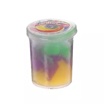 Лизун Вселенная, набор 4 штуки