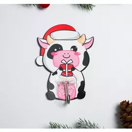 Магнит с крючком «Место для подарка», 8 х 10 см