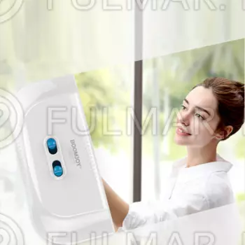 Магнитная щетка для мытья окон с двух сторон с регулировкой Boomjoy (3 мм - 28 мм)