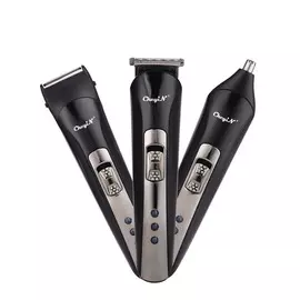 Машинка для стрижки волос 3 в 1