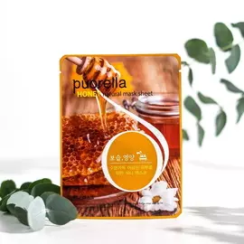 Маска для лица Puorella с медом