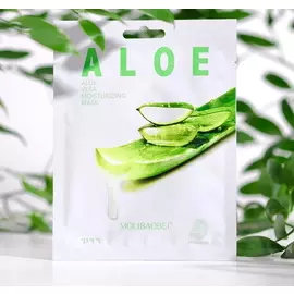 Маска тканевая для лица Aloe