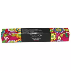 Масло для кутикулы в карандаше Вишня, 3 мл