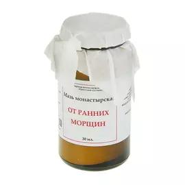 Мазь "Солох Аул" От ранних морщин, 30 мл