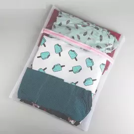 Мешок для стирки, крупная сетка