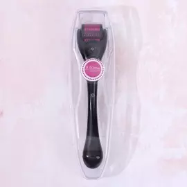 Мезороллер универсальный, 540 игл, 0,5 мм, цвет чёрный