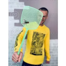 Мухобойка зелёная