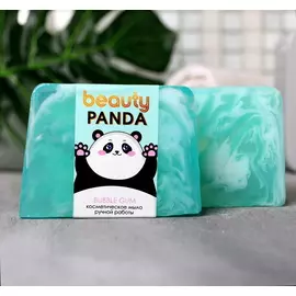 Мыло Beauty Panda, с ароматом любимой жвачки