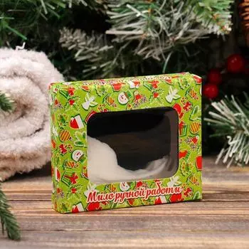 Мыло прямоугольное "Джентельмен"