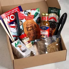 Набор для приготовления лапши wok «Настоящий самурай»