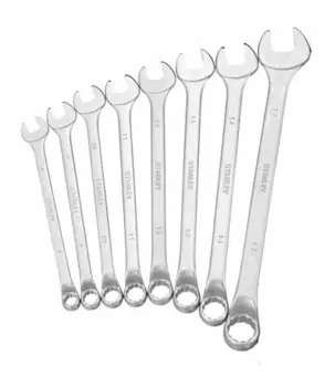 Набор гаечных ключей (8 шт.)