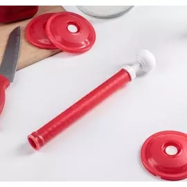 Насос для вакуумных крышек