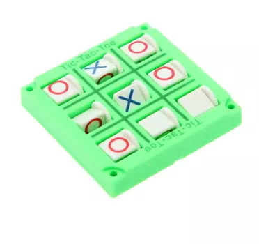 Настольная игра-стратегия на логику «Крестики-нолики»