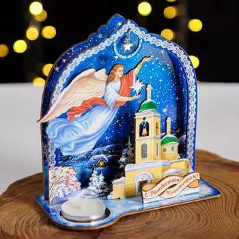 Настольный сувенир «Храм»