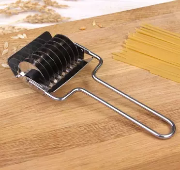 Нож для нарезания домашней лапши 15,5 см "Профи"