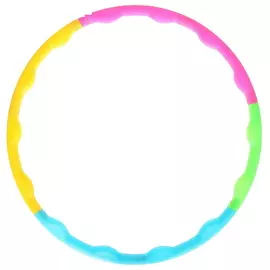 Обруч разборный, d=80 см, толщина 4 см