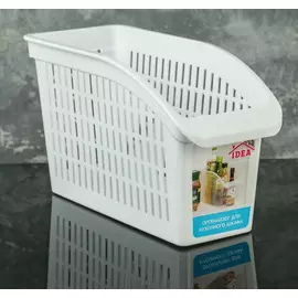 Органайзер для кухонного шкафа, цвет белый