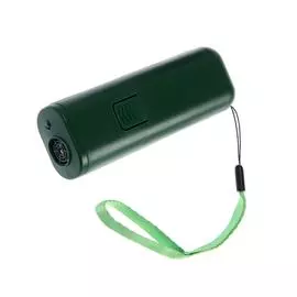 Отпугиватель собак ультразвуковой, питание от Кроны