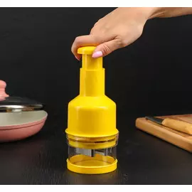 Овощерезка ломтерезка ручной измельчитель продуктов 22*9 см