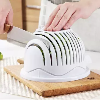 Овощерезка миска Salad Cutter Bowl