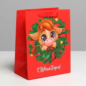 Пакет ламинированный вертикальный «Тепла и уюта», 18 23 10 см