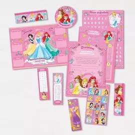 Подарочный набор выпускнице детского сада "Принцесса"