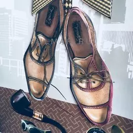 Подарочный пакет для мужчины 3D Детектив