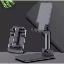 Подставка для телефона и планшет Чёрный