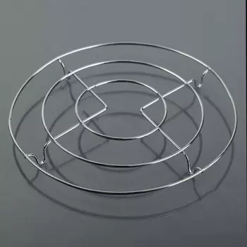 Подставка под горячее на ножках Круг