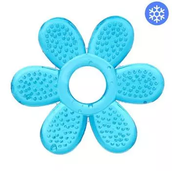 Прорезыватель охлаждающий Цветочек