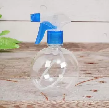 Пульверизатор опрыскиватель воды с бутылкой Шар 0,5л