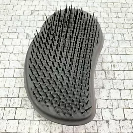 Расческа для распутывания волос Черная