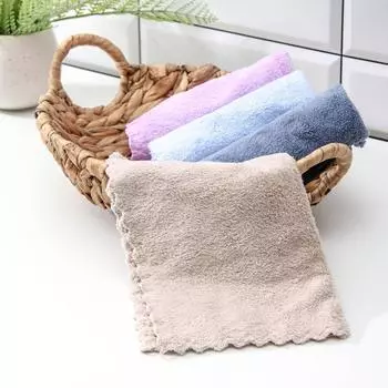 Салфетка для уборки супервпитывающая, 30*30 см