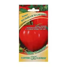 Семена Томат Большая мамочка, очень ранний, 5 упаковок