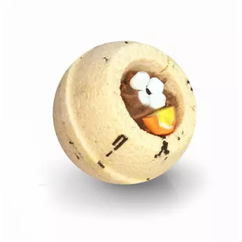 Шарик-десерт для ванн «Апельсин в шоколаде», 140 г