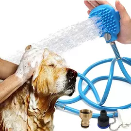 Щетка-душ для собак Pet Bathing Tool