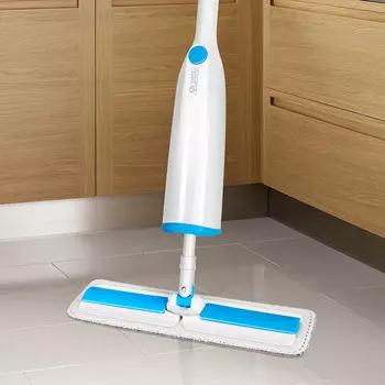 Швабра с турбо отжимом для мытья Boomjoy Twist Turbo