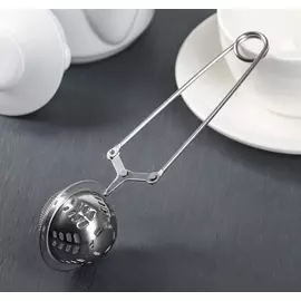 Ситечко для чая Ёлочка, 16,5 см