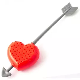 Ситечко для чая Влюбленное Сердце